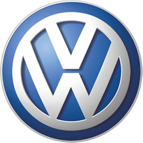 Logo Volkswagen 1999 a 2012