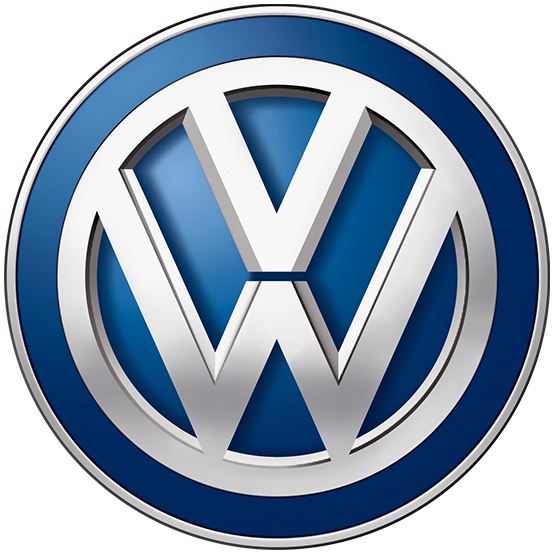 Logo Volkswagen a partir de 2013