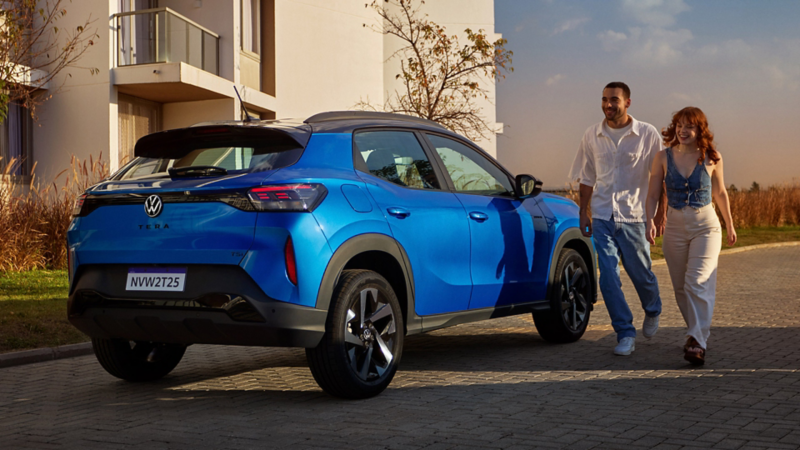 Acessórios para o seu Volkswagen