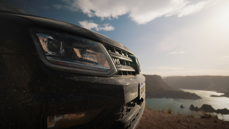 Expedições Território Amarok Volkswagen