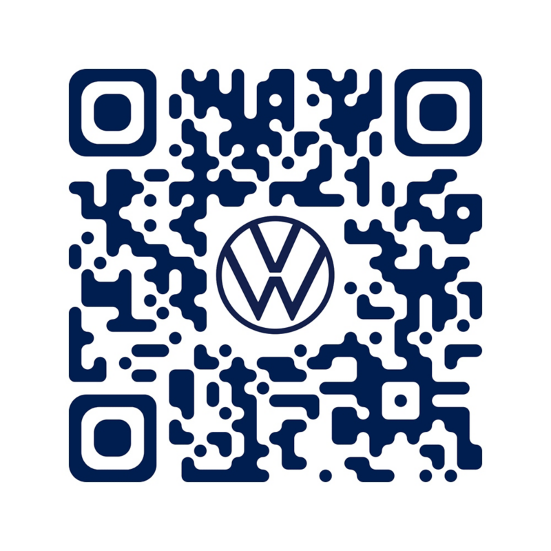 QR code to get the Tesla app for your iPhone on the Apple App Store