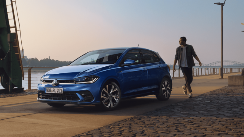 The new Polo
