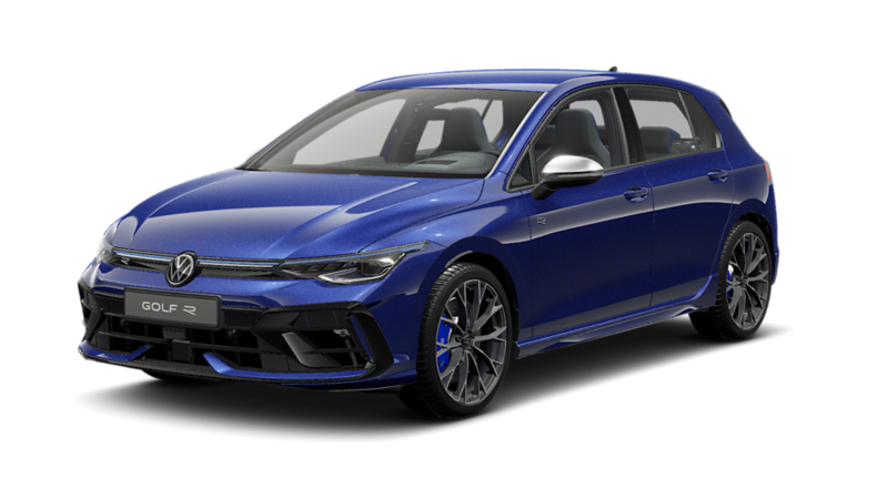 The Golf R Air