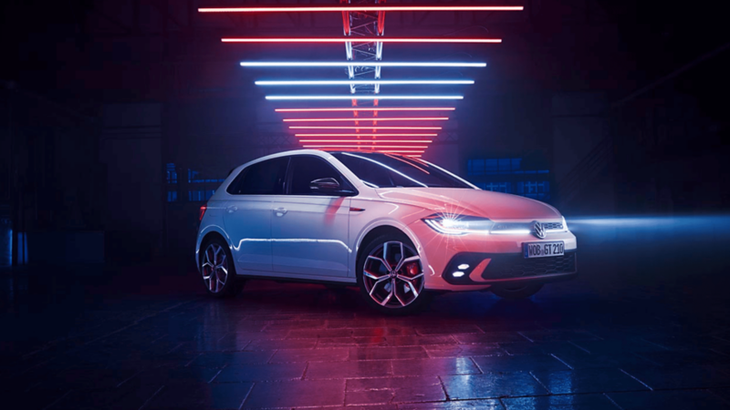 The new Polo GTI