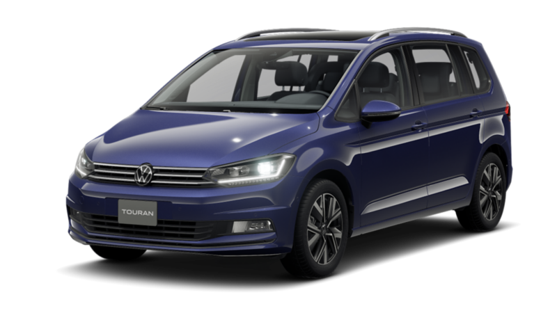 Touran 280 TSI Elegance