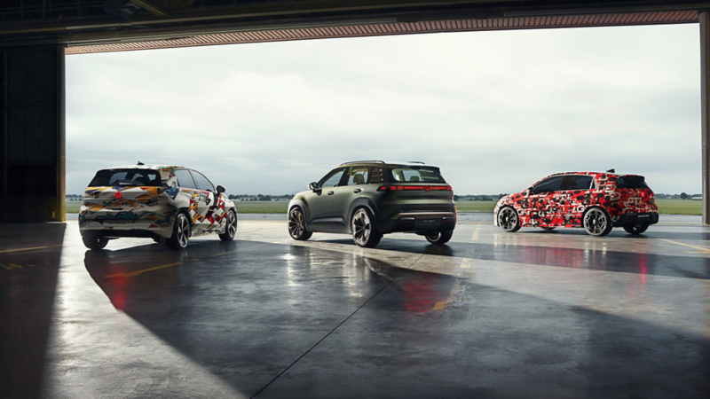 ID. CROSS Concept, ID. Polo and ID. Polo GTI - Near-production concept car