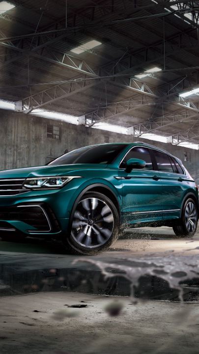 The Tiguan 車款資訊 台灣福斯汽車