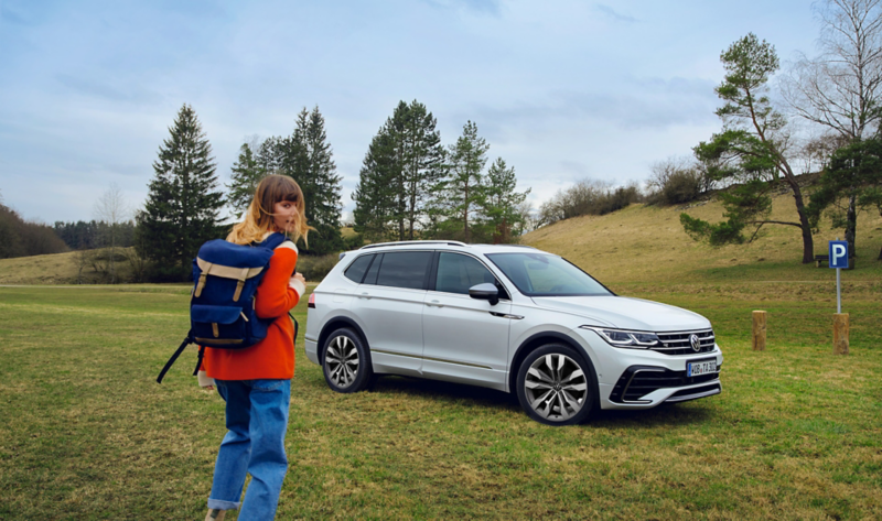 Tiguan Allspace.