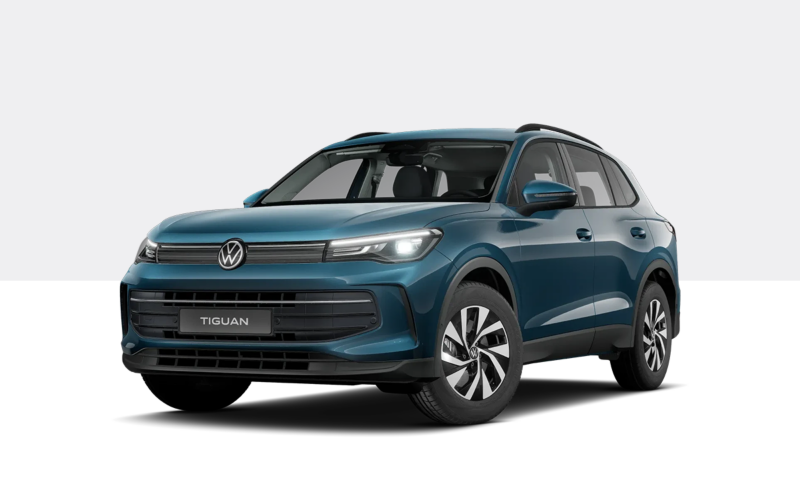 Tiguan Life