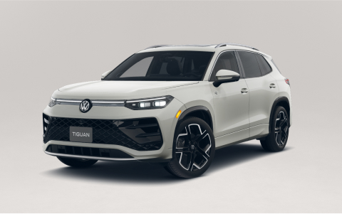 2025 Tiguan