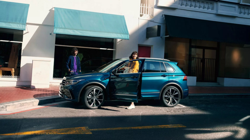 Volkswagen Tiguan Bajo consumo