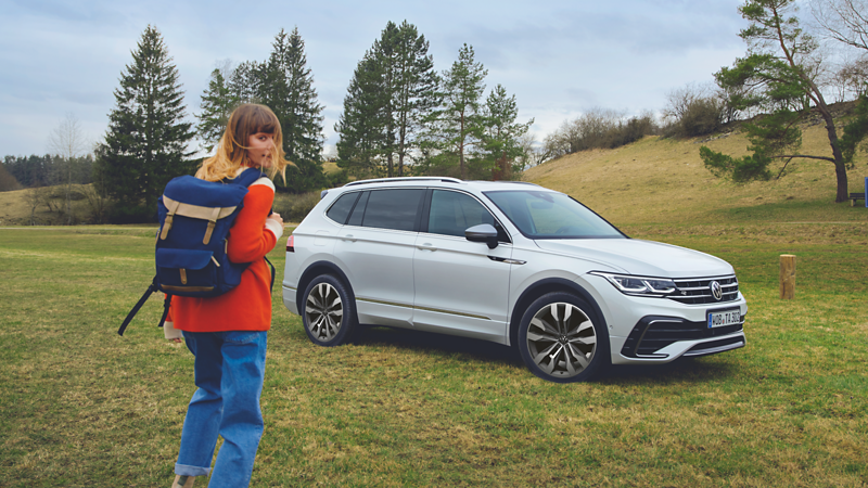 Tiguan Allspace