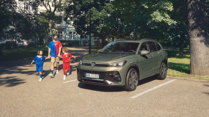 SUV Volkswagen T-Roc