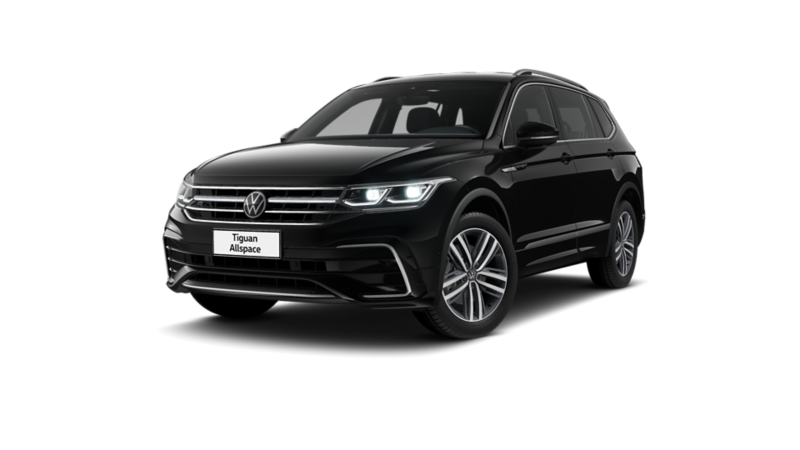 Tiguan Allspace R-Line