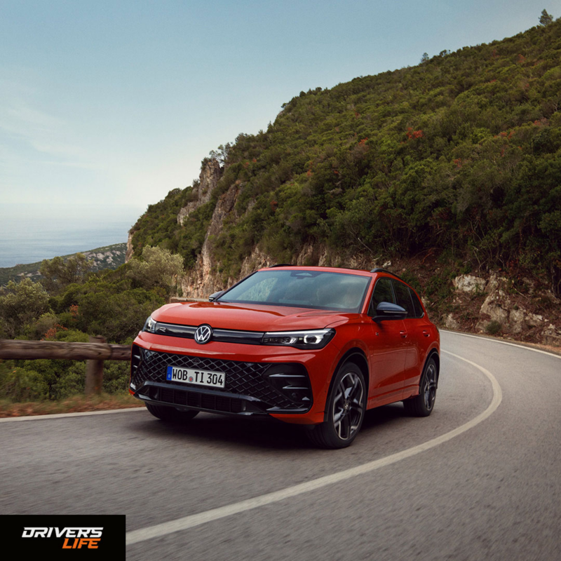 Volkswagen Tiguan, Il va faire mal… à ses rivaux