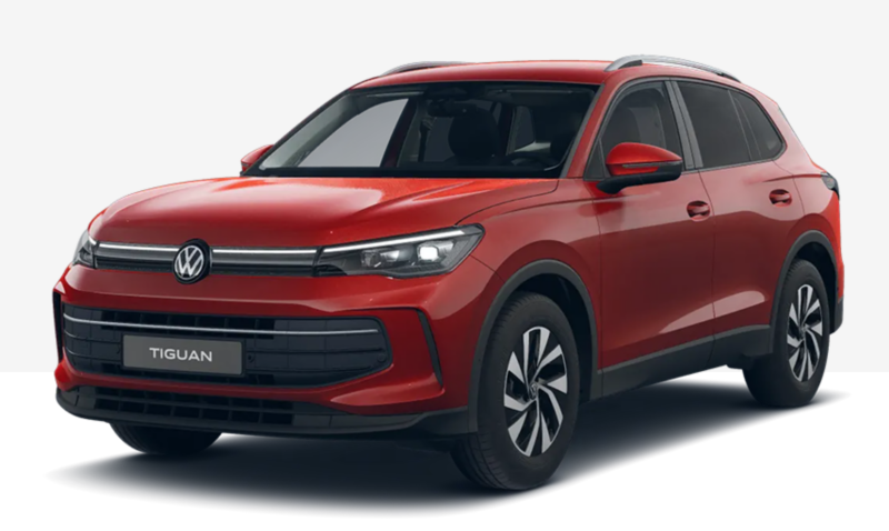 Tiguan