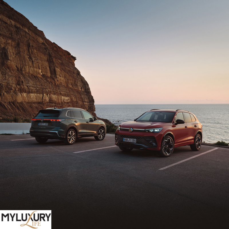 TIGUAN 2024 : L’ATTENTE RÉCOMPENSÉE