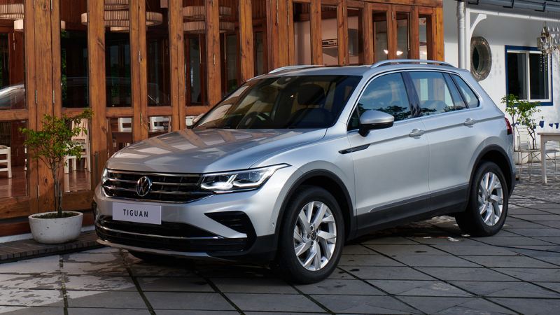 Volkswagen Tiguan 2024, Advanced Features