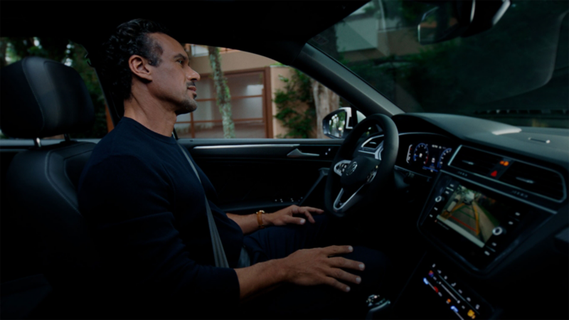 Park Assist - Assistente de estacionamento