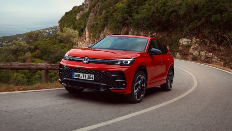 Volkswagen Gamme R-Line Edition : Découvrez la Gamme R-line Edition ...