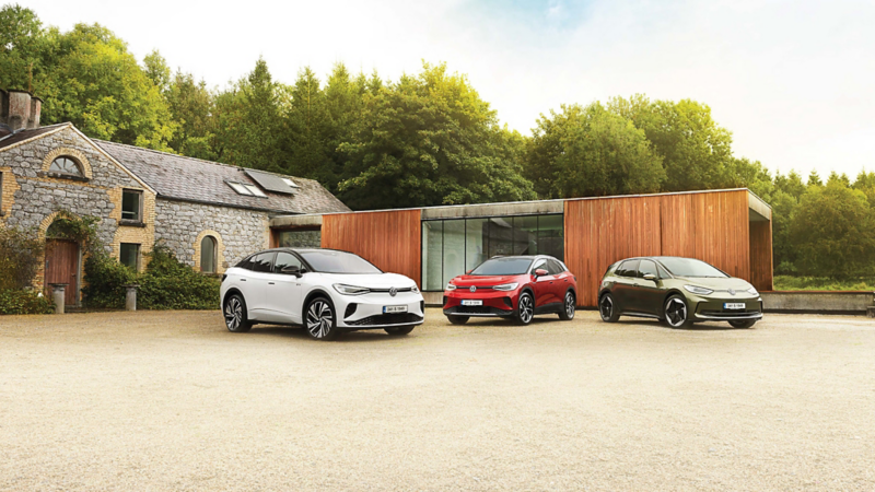 Discover our Electric Vehicles