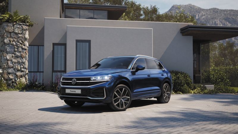 The Touareg