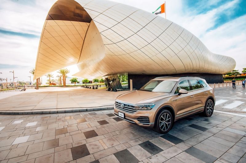 Volkswagen Middle East Official home of VW Dubai