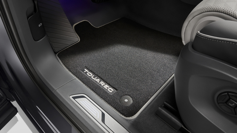Genuine Carpet Floor mat cover Volkswagen accessory
