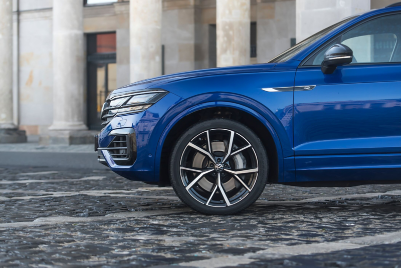 Touareg R eHybrid