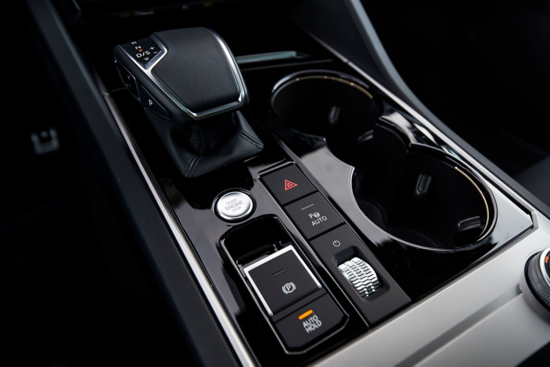 Touareg R eHybrid