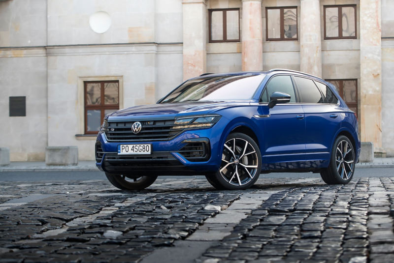 Touareg R eHybrid