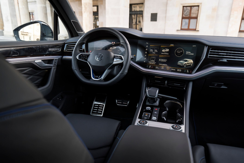 Touareg R eHybrid