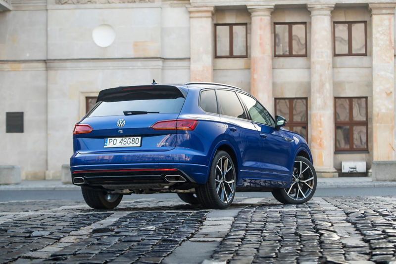 Touareg R eHybrid