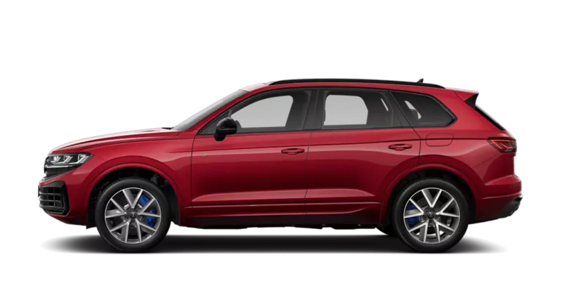 Nowy Touareg R side-view