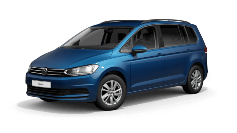 Volkswagen T-Cross colores