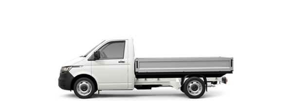 Transporter Cab Chassis side view