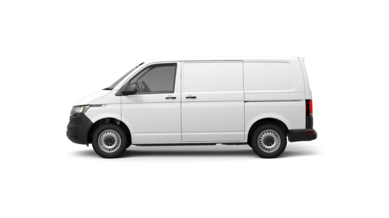 Volkswagen Transporter TDI Size