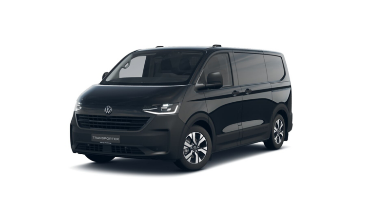 vw e-transporter