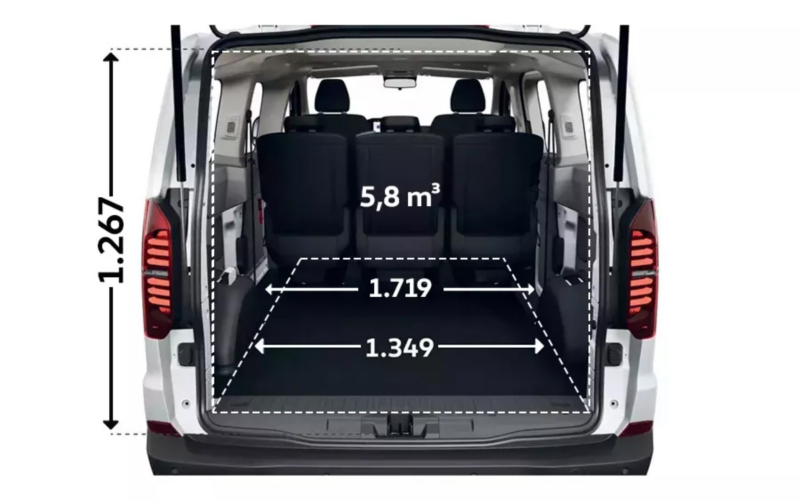 Transporter Kombi L1