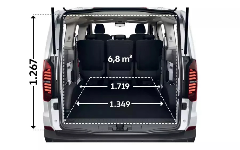 Transporter Kombi L2