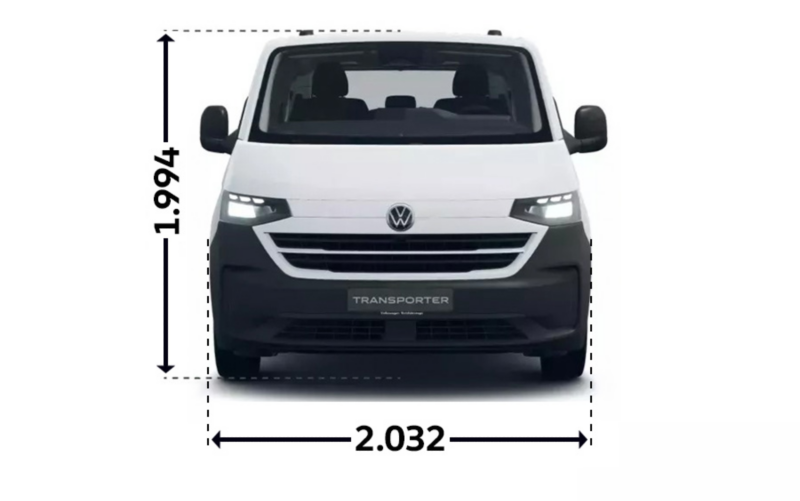 Transporter Kombi L2