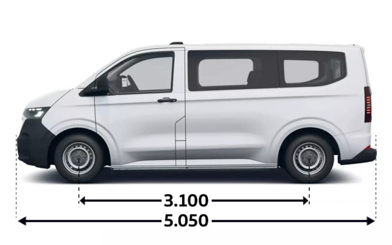 Transporter Kombi L1