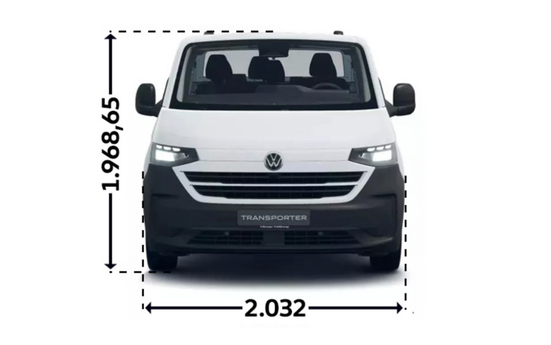 Transporter Skrzyniowy