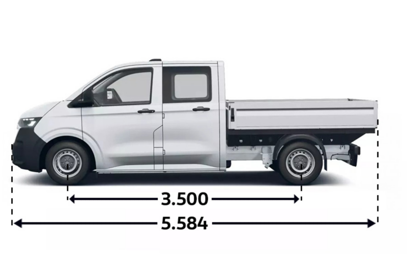 Transporter Skrzyniowy