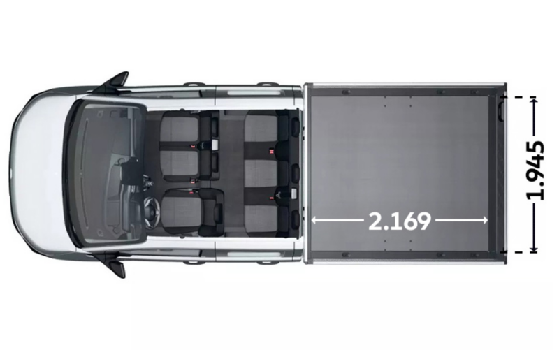 Transporter Skrzyniowy