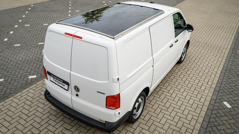 Caddy Solar koelwagne
