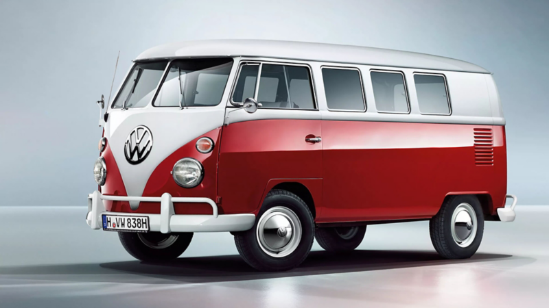 Volkswagen Transporter T1