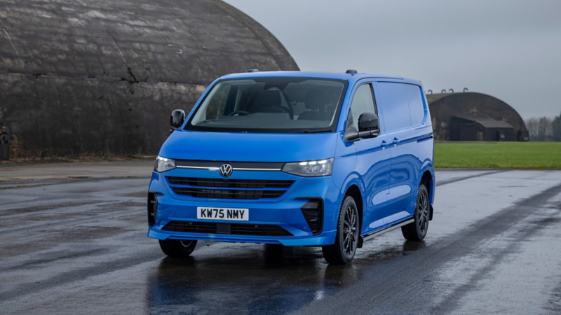 Transporter Commerce Pro S