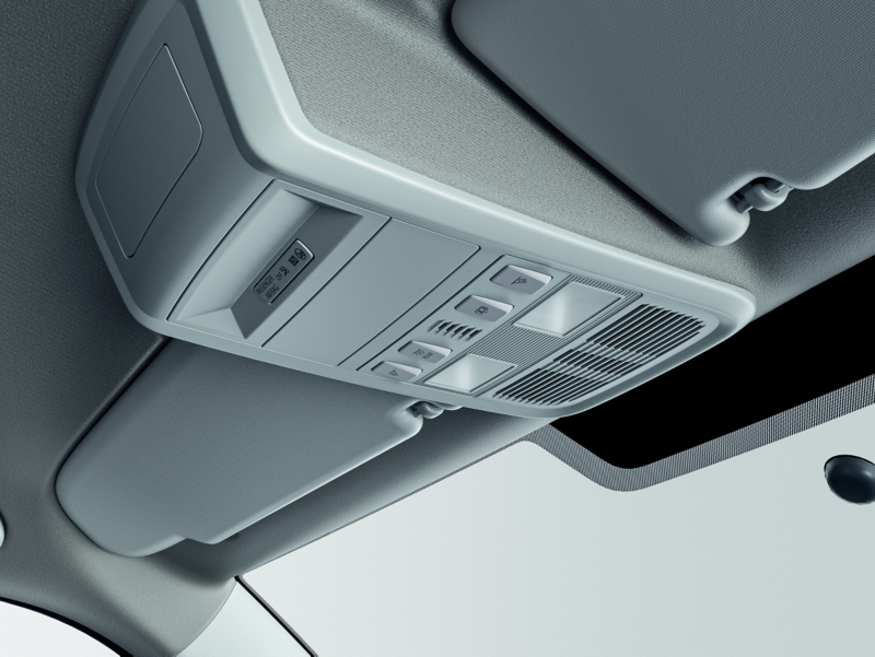 Transporter Interior Cabin lights