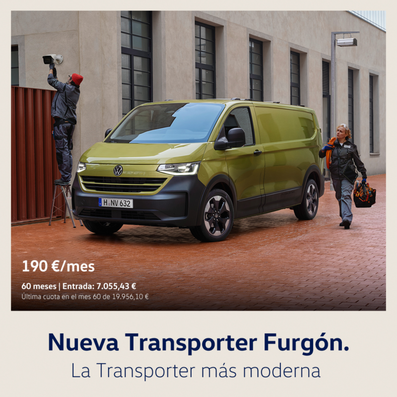AO Transporter Furgón